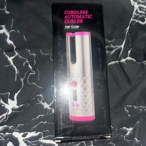 Cordless Automatic Hair curler